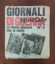 Giornali di guerra. Speciale