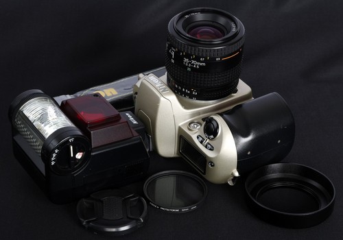 Nikon f60d panorama mm - 35,
