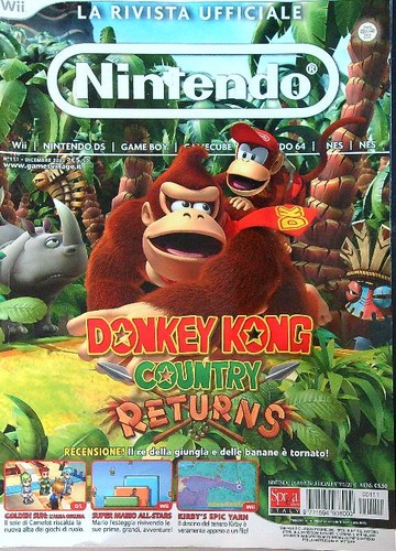 Nintendo rivista ufficiale - la,