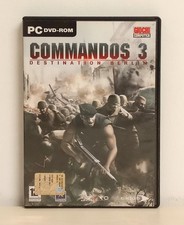 Commandos 3: Destination
