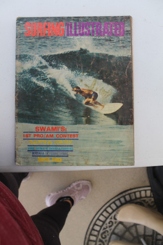 Surf illustrato rivista - surf,