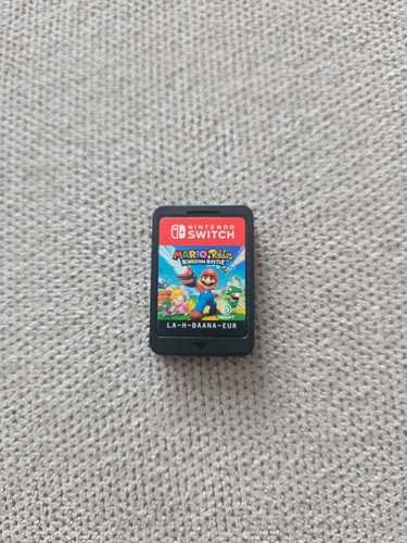 Nintendo switch mario rabbits - switch,
