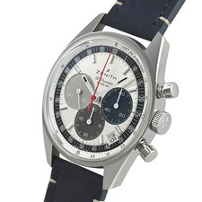 ZENITH Chronomaster originale