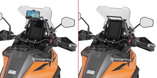 Givi fb7719 traversino - givi, porta