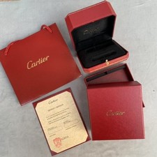 Cartier Gioielli Doppio ANELLO