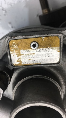 Turbina turbo per ford - ford, fiesta