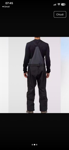 Salopette snowboard - salopette,
