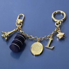 LADUREE Portachiavi Borsa Charm Macaron Mille et Une Nuits di MARK'S Limited