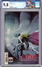 Thor #5B Ribic 1:25 Variante CGC 9.8 2020 3702269003
