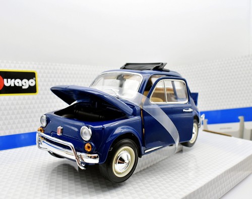 Modellino auto scala fiat - modellino,