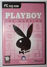 Gioco Pc Playboy The Mansion 2005 Ubisoft Versione Italiana Dvd Rom Editoriale
