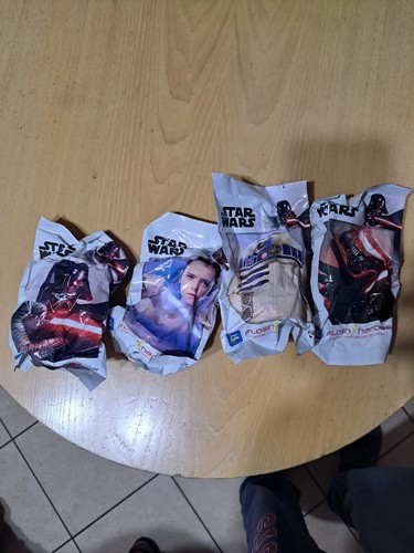 Lotto star wars eurospin - star,