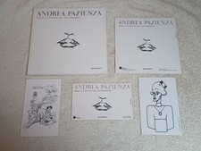 ANDREA PAZIENZA SEGNI E
