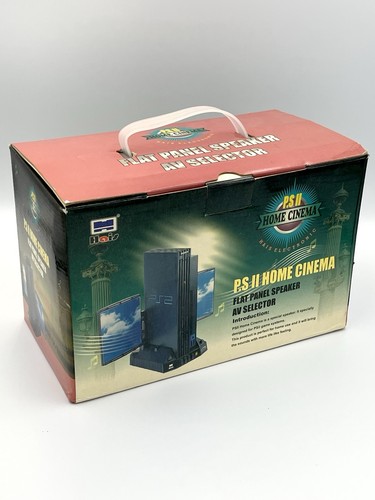 Hais ps2 home - ps2, cinema