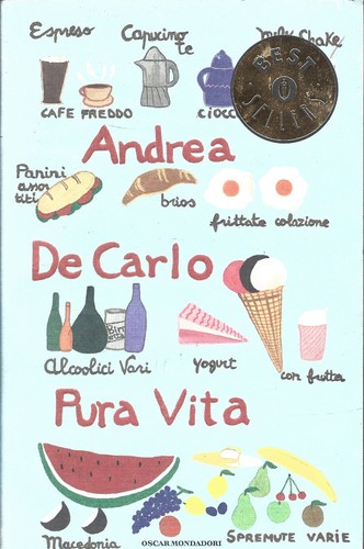 Pura vita andrea carlo - pura,