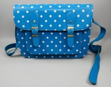 Borsa a tracolla in ecopelle a