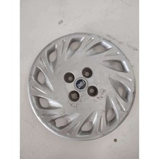 SET 3 PEZZI COPRI CERCHIO COPPA COPPETTA BORCHIA 14 FIAT PUNTO 2° SERIE 