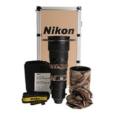 Nikon nikkor 500 f4 vr - nikon, af-s
