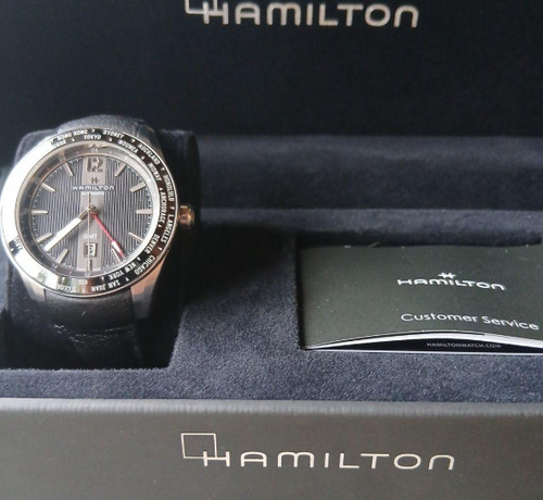 Orologio automatico hamilton - orologio,
