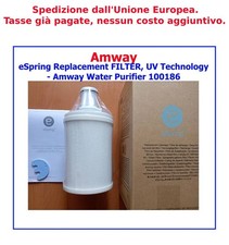 Amway  ESpring DEPURATORE