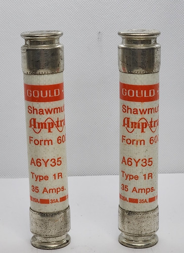 Fusibile gould shawmut - -,