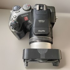 Fujifilm FinePix S602 zoom