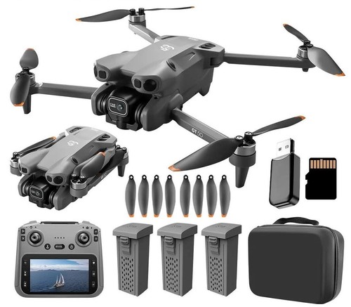 Drone gt50 pro 2026 - 8k, 1