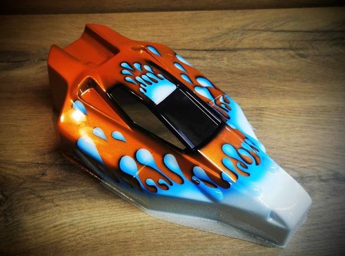 Yokomo yz10 body - &, box