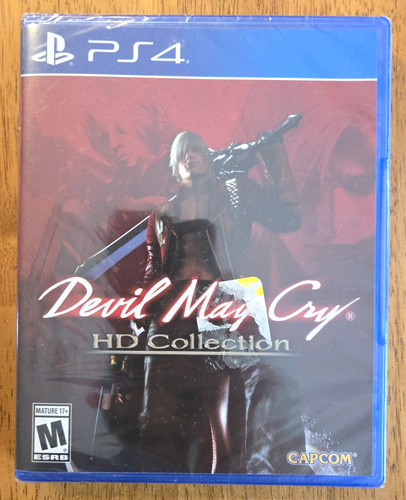 Devil may cry - devil, hd