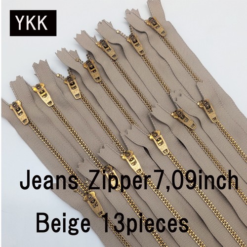 Jeans denim ykk forti - denim, ykk,