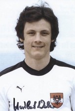 Heribert Weber foto originale