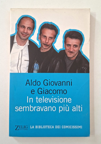 Aldo giovanni giacomo - aldo,