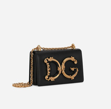 Borsa a tracolla nuova Dolce &