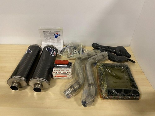 Kit scarico completo - kit, in