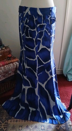 Maxi gonna vintage roberto - maxi,