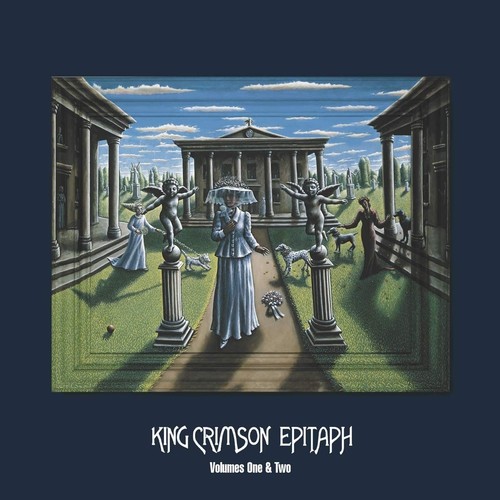 King crimson epitaph - crimson,