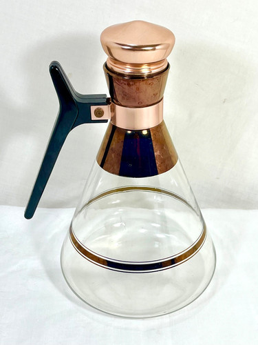 Caraffa caffè vetro interno