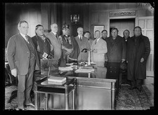 Delegazione che compone il