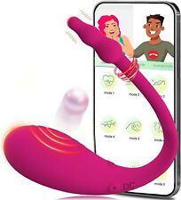Ovetto Vibratore ovulo vibrante Wireless con Telecomando Dildo Vaginale Anale