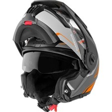 Casque moto modulable