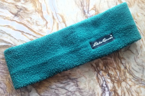 Fascia per orecchie vintage