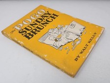 POGO SUNDAY BRUNCH SIMON SAND SHUSTER   1959 [GI-094]