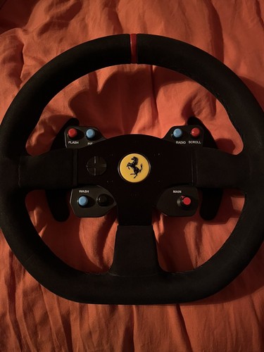 Thrustmaster ferrari 599xx evo - 599xx,