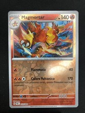 Pokemon Magmortar 010/091