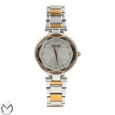 Orologio STROILI Genève 0971L acciaio quarzo donna 1043st23