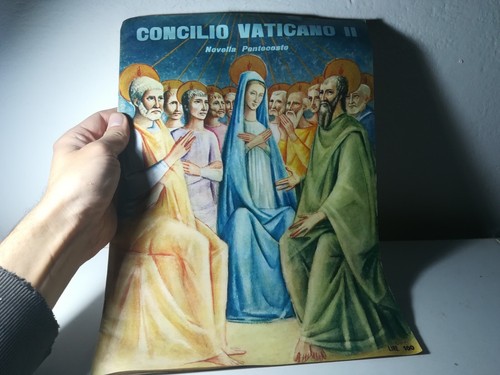 Concilio vaticano novella - vaticano, ii