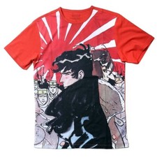 Shirt corto maltese la - t-shirt,