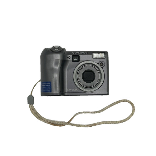 Olympus series 320 - olympus, sp