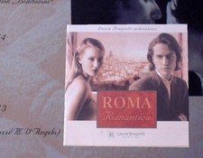 CD - Roma - Romantica - 1998 -