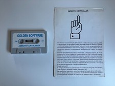 AZIMUTH CONTROLLER Commodore